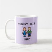 Pixel World's Best Wife Mok (Links)