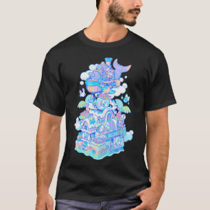 PixelArt Haai T-shirt