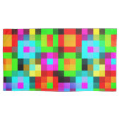 Pixelated Kussensloop (Voorkant)