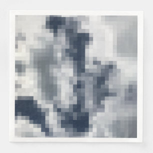 Pixelated Party servetten