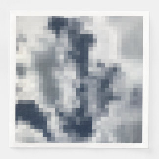 Pixelated Party servetten