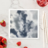 Pixelated Party servetten (Insitu)