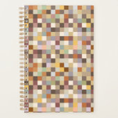 Pixelated Planner (Voorkant)
