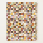 Pixelated Planner (Achterkant)
