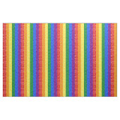 Pixelated Pride Stof (Fat Quarter)