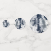 Pixelated Table Confetti (Voorkanten)