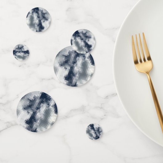 Pixelated Table Confetti (Groep)