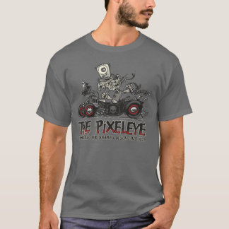 Pixeleye - monster VI T-shirt