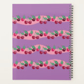 Pixelkersen Planner (Achterkant)