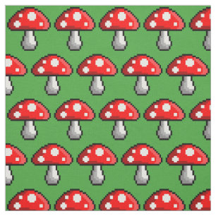 Pixelpaddenstoel Stof