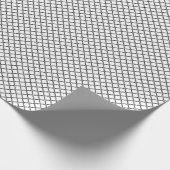 Pixelpatroon Cadeaupapier (Hoek)