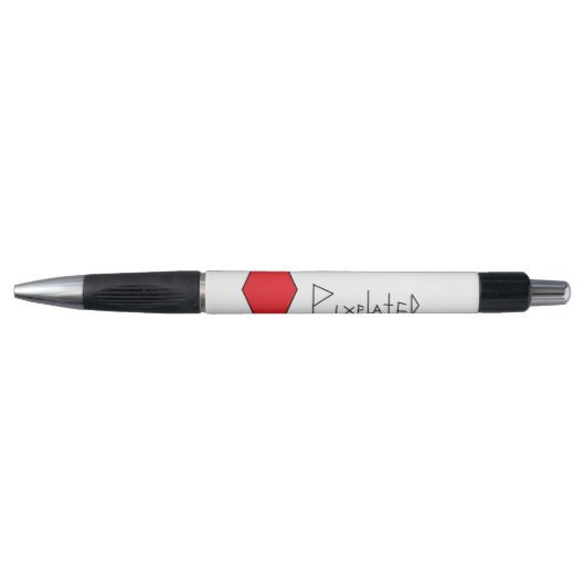 Pixelpen DELUXE Pen (Voorkant)
