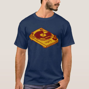 PixelPlatenspelers T-shirt