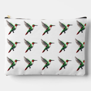 Pixels Groene Kolibries Etui