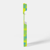 Pixels iPhone Hoesje (Linkerkant)