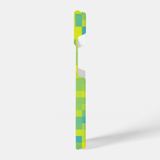 Pixels iPhone Hoesje (Linkerkant)