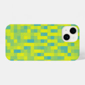 Pixels iPhone Hoesje (Achterkant horizontaal)