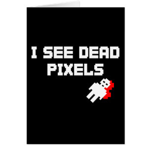 Pixels morts de Sarah Marshall