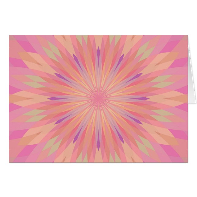 Pixels roses 3 (Devant horizontal)