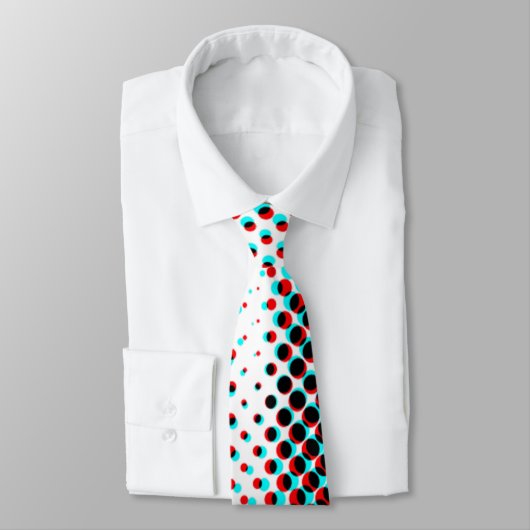 Pixels Stropdas (Gebonden)