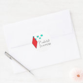 pixelvormige sticker (Envelop)