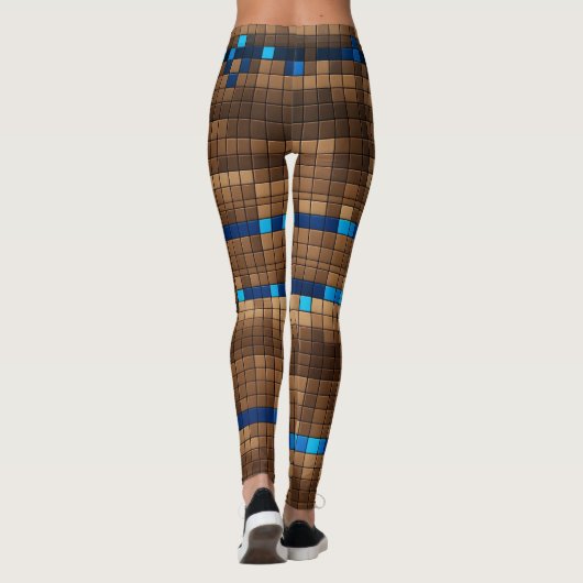 Pixelwood Leggings (Dos)