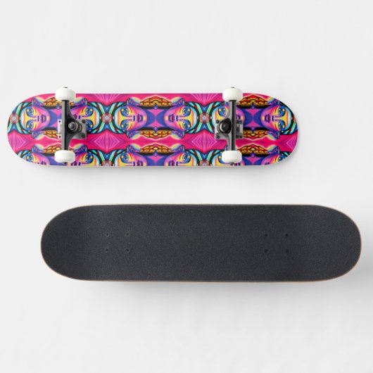 Pixi Power Skateboard (Horizontaal)
