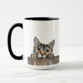 Pixie Bob Cat Mug (Gauche)
