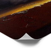 Pixie-bob Cat Poster (Hoek)