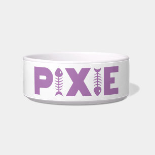 Pixie Cat Bowl Voerbakje