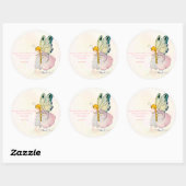 Pixie Dust Faerie Stickers (Vel)
