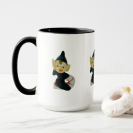 Pixie Elf Kerstmis Koffie Mok