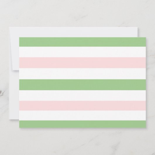 Pixie Et Pirate Invitation Anniversaire Fée Pirate (Dos)