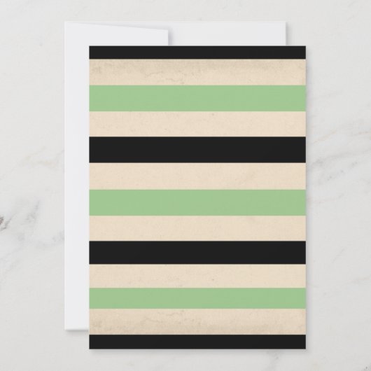 Pixie Et Pirate Invitation Anniversaire Fée Pirate (Dos)