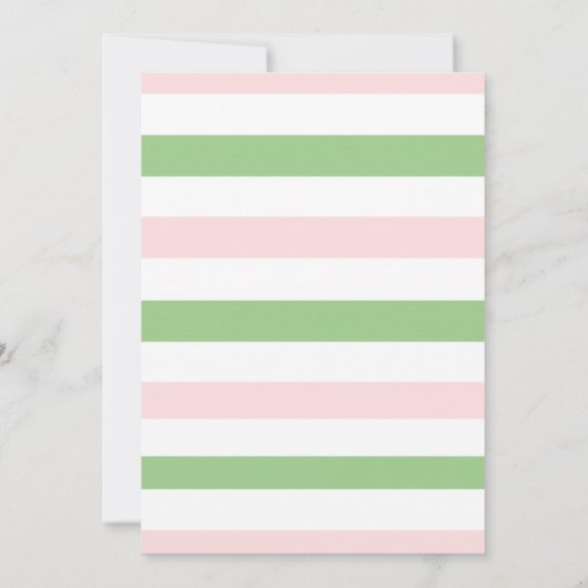 Pixie Et Pirate Invitation D'Anniversaire Pirate F (Dos)