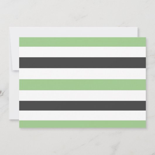 Pixie Et Pirate Invitation D'Anniversaire Pirate F (Dos)