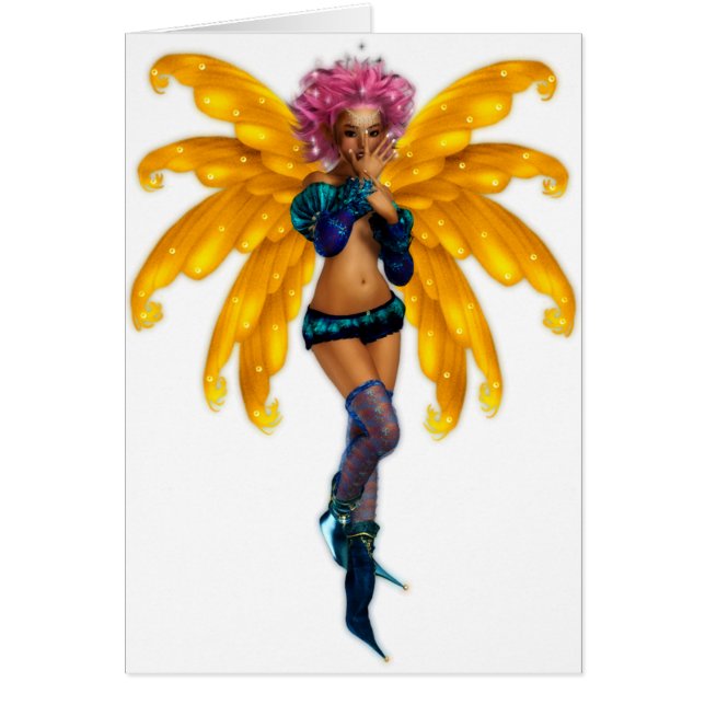 Pixie Fae Fairy (Devant)