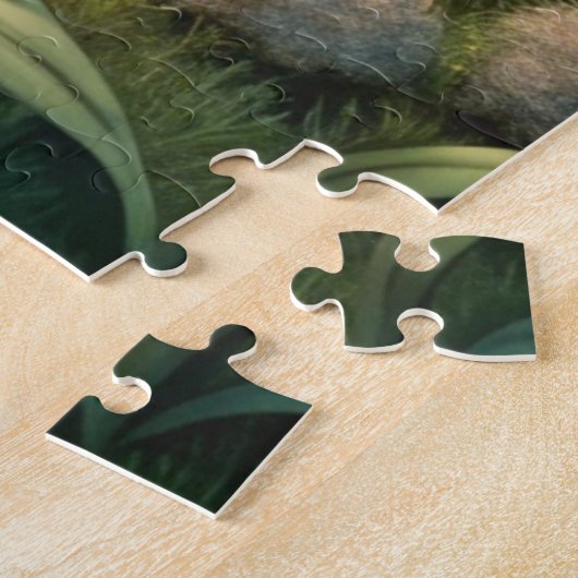 Pixie Girl Writing Legpuzzel (Zijkant)