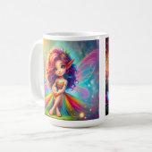 Pixie Imaginaire Mug (Devant gauche)