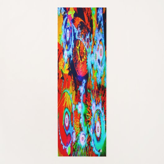 Pixie KCLS Yoga Mat (Voorkant)