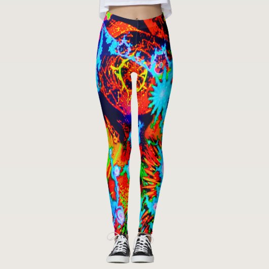 Pixie KCRLS Leggings (Voorkant)