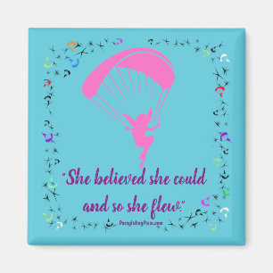 Pixie Magnet-Inspirerend Magneet