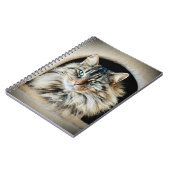 Pixie Spiral-notebook Notitieboek (Linkerzijde)