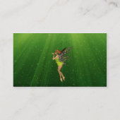 Pixie-Visitekaartjes Visitekaartje (Achterkant)