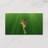 Pixie-Visitekaartjes Visitekaartje (Achterkant)