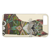 Pixiebob kitten crème Case-Mate iPhone case (Achterkant (Horizontaal))