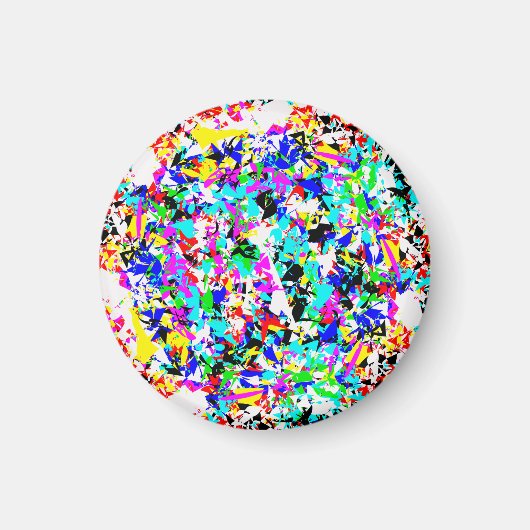 PIXL PARTY MAGNET (Devant)