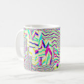 PixlChaos Koffiemok (Voorkant links)