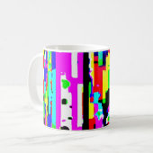 PIXLSTRIPES VOL.1 KOFFIEMOK (Voorkant links)