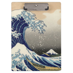 PixPix, Great Wave, Hokusai, 飾 の 神 Dezines 北 Dezin Klembord